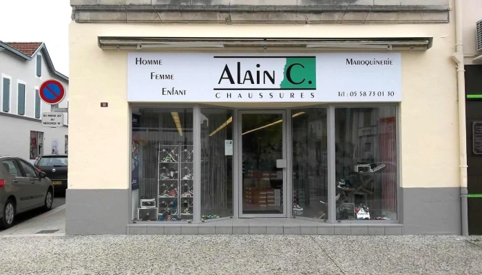 Chaussures Alain C - 40300 Peyrehorade