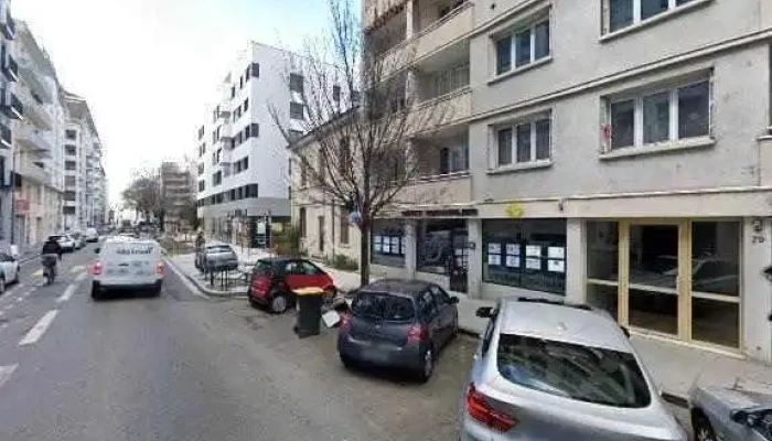 Chevalier Freres   Serrurier Villeurbanne Street View Et 360deg - Villeurbanne
