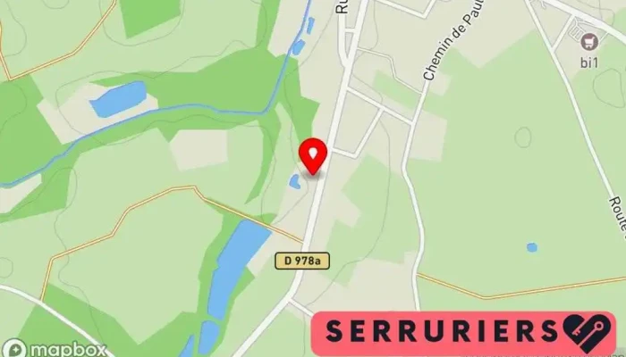 Chevrain Pere Et Fils Sarl Carte - Lurcy-lévis