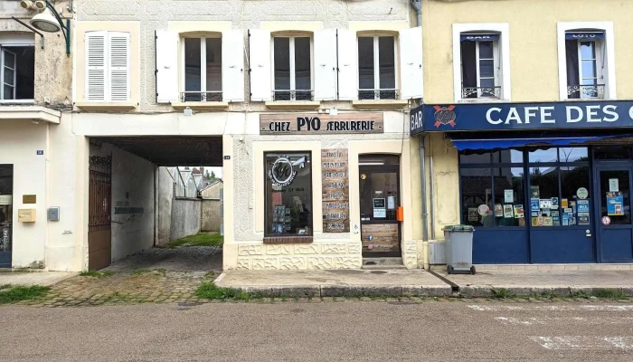 chez pyo serrurerie - 10160 Aix-Villemaur-Pâlis