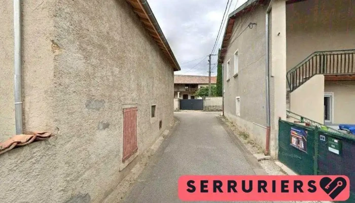 CHRIServices - Bourg-Saint-Christophe