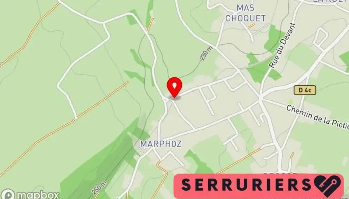 Chriservices Carte - Bourg-saint-christophe