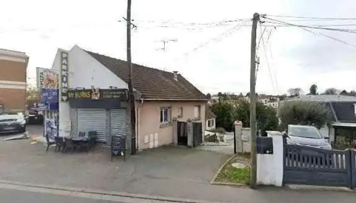 Chronocleauto -  Street View Et 360deg - La Frette-sur-seine