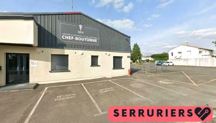 Cis Chef Boutonne - 79110 Chef-Boutonne