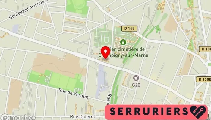 Clé auto maison multiservices - 94500 Champigny-Sur-Marne