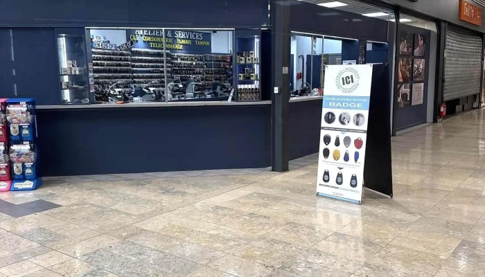 Cle Cordo Services -  Exterieur - Beynost