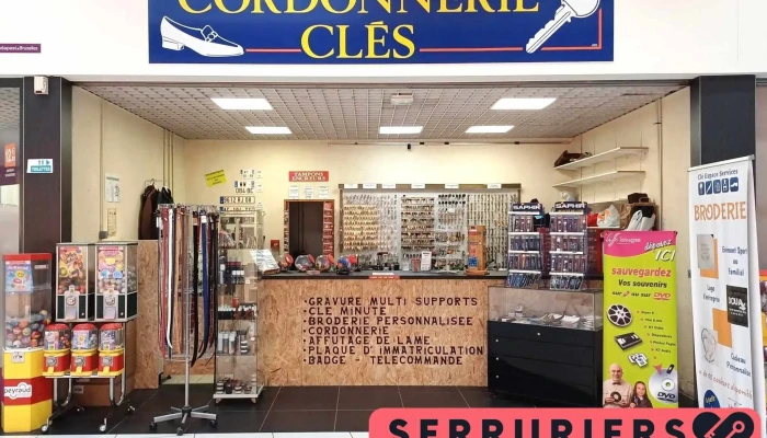 Cle Espace Services - Rue Jules Lobet