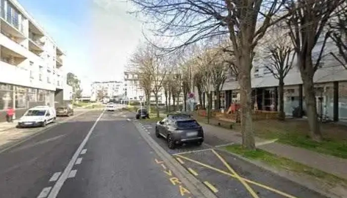 Cleferm Laclerapide Street View Et 360deg - Chatou