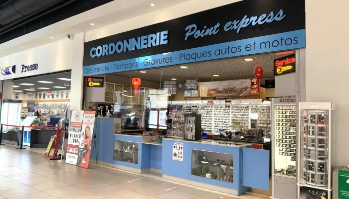 Cles Minute Point Express - 67600 Sélestat
