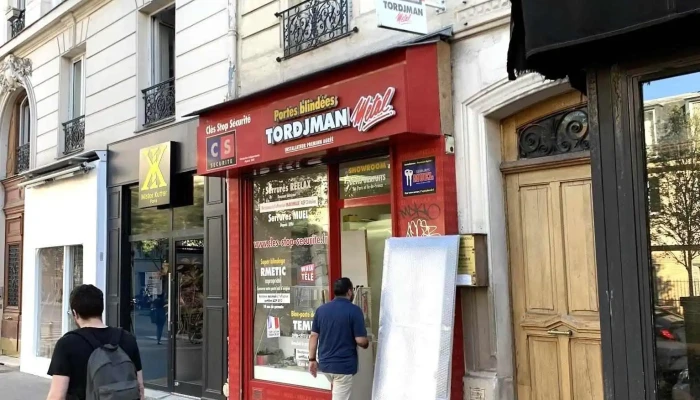 Clés Stop Sécurité Sarl - 75011 Paris