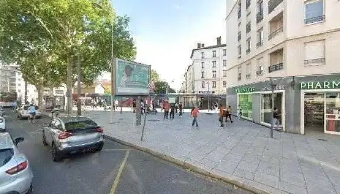 Clinic Serrures -  Street View Et 360deg - Lyon