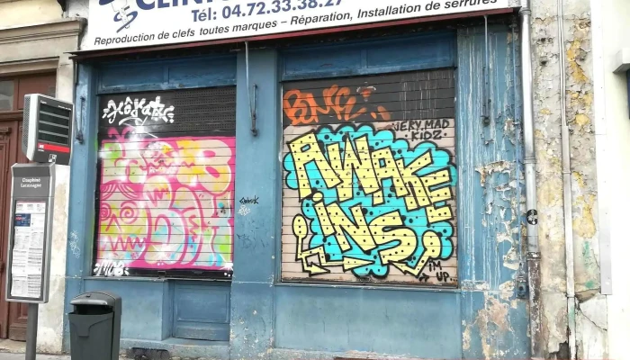 Clinic Serrures -  Tout - Lyon