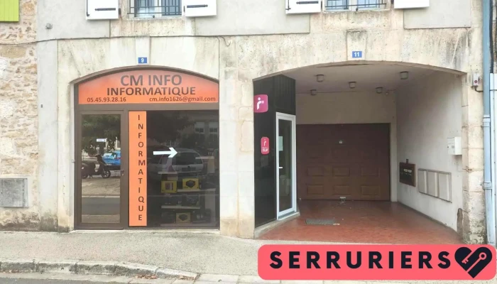 Cm Info - 16260 Chasseneuil-Sur-Bonnieure
