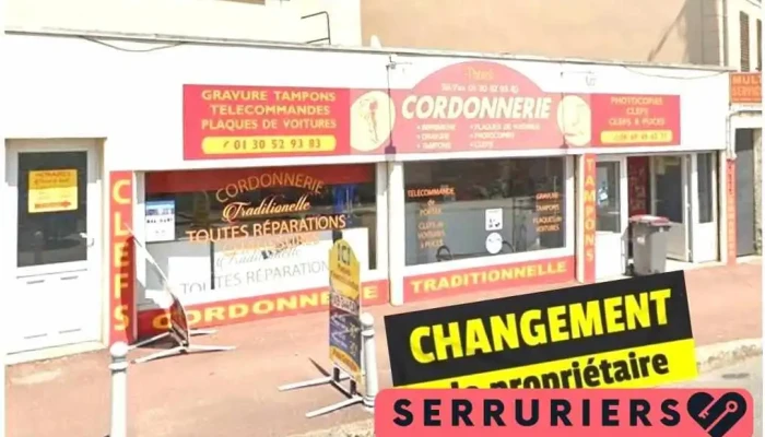Cm3v -    Cordonnerie Multiservices Des 3 Vallees Exterieur - Saint-rémy-lès-chevreuse