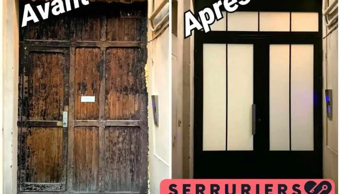 Comptoir Des Serruriers -  Exterieur - Paris