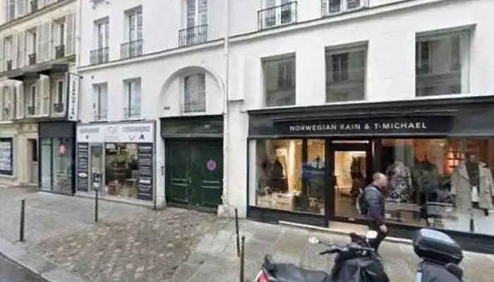 Comptoir Des Serruriers -  Street View Et 360deg - Paris