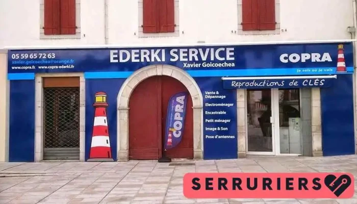 Copra Ederki Service -  Tout - Saint-palais