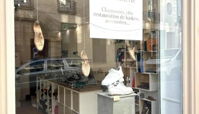 Cordonnerie - 77300 Fontainebleau