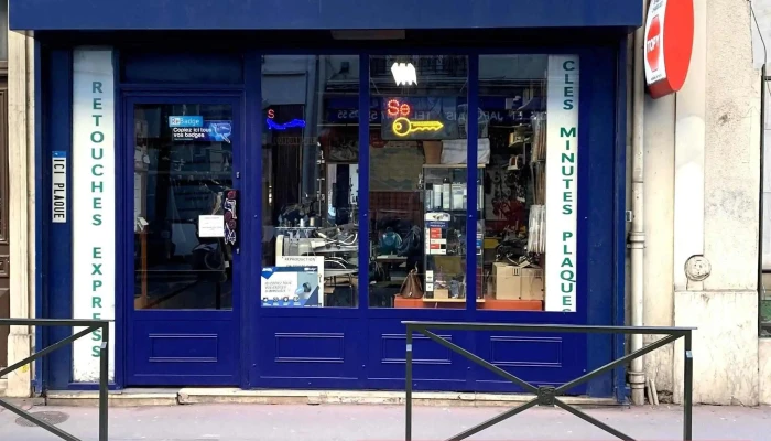 Cordonnerie Anatole - Reproduction de clé - 92300 Levallois-Perret