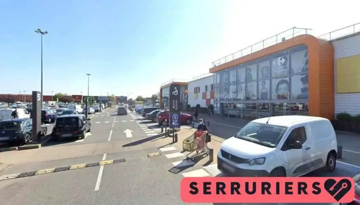 Cordonnerie Carrefour - 95190 Goussainville