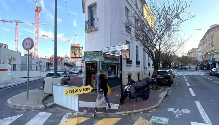 Cordonnerie/clef de la mairie - 92130 Issy-Les-Moulineaux