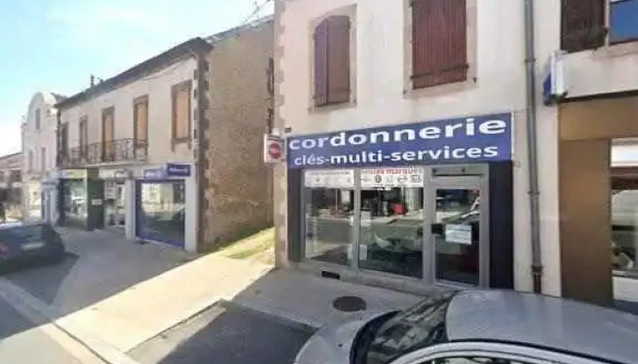 Cordonnerie Cles   Multi   Services Tout - Saint-éloy-les-mines