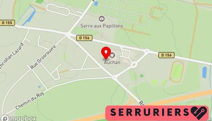 carte de cordonnerie clés minute Cordonnier à La Queue-les-Yvelines