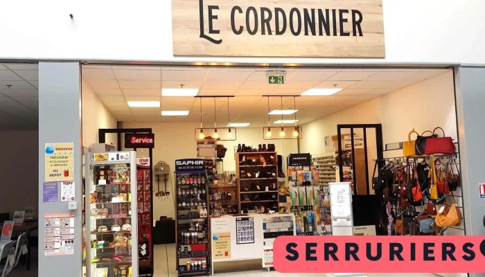 Cordonnerie-Clés Veigné - 2 Rue De Tivoli