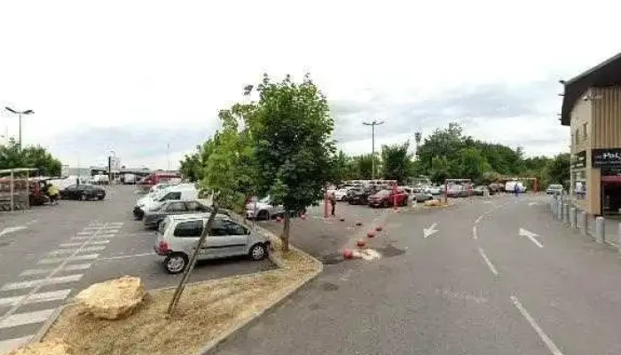 Cordonnerie De Croissy -    Cle Car Code Street View Et 360deg - Croissy-beaubourg