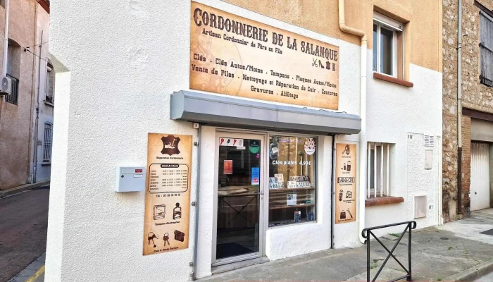 Cordonnerie De La Salanque - Saint-Laurent-De-La-Salanque