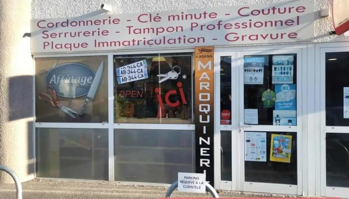 Cordonnerie Du Roussillon & Serrurier Dépannage 7/7 - Saint-Cyprien