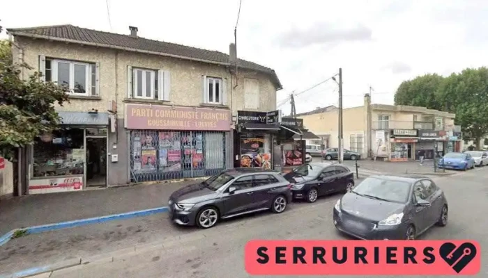 Cordonnerie Hk - 95190 Goussainville