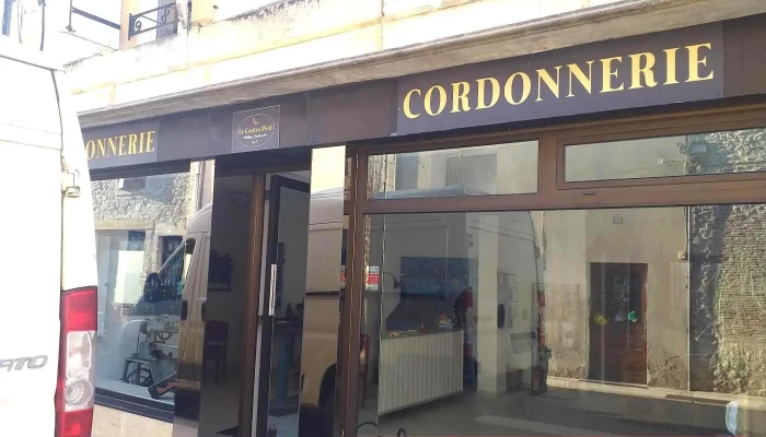Cordonnerie Le Contre Pied -  Exterieur - Eymet
