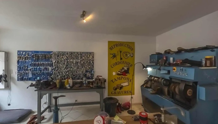 Cordonnerie Le Contre Pied -  Street View Et 360deg - Eymet