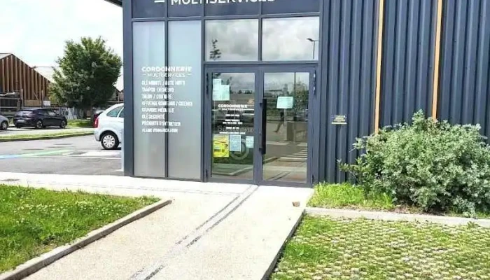 Cordonnerie multiservices - Bourcefranc-Le-Chapus