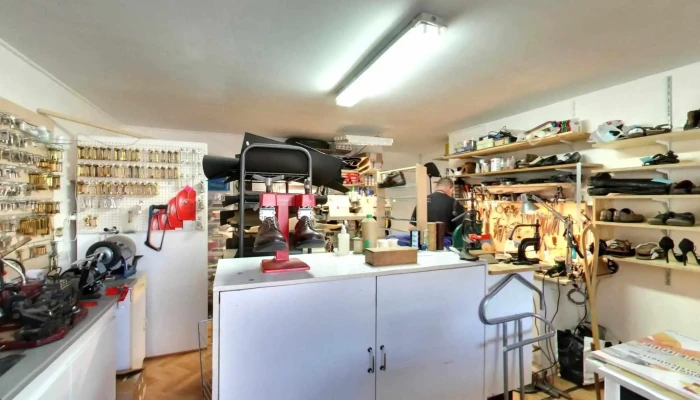 Cordonnerie Multiservices -  Interieur - Chasseneuil-sur-bonnieure