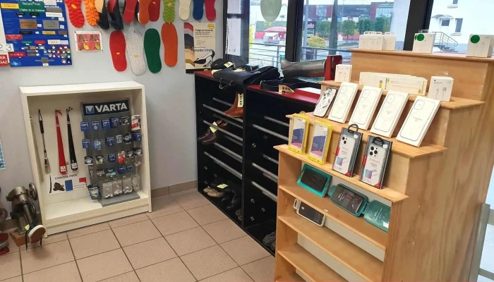 Cordonnerie Multiservices Machado -  Photos Du Proprietaire - Courpière
