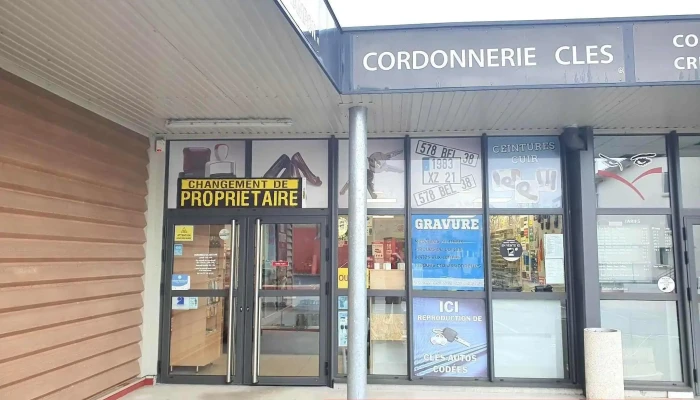 Cordonnerie Multiservices Machado -  Tout - Courpière