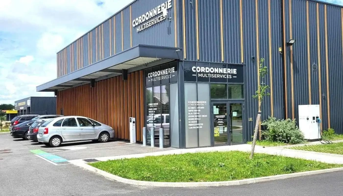 Cordonnerie Multiservices -  Photos Du Proprietaire - Bourcefranc-le-chapus