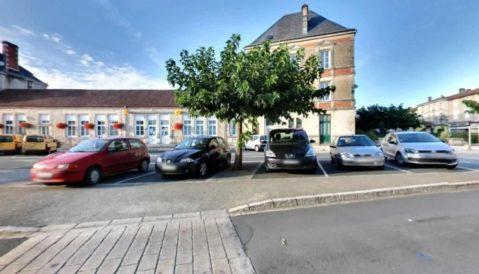 Cordonnerie Multiservices -  Street View Et 360deg - Chasseneuil-sur-bonnieure