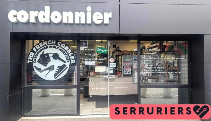 Cordonnerie Multiservices The French Cobbler - 33400 Talence