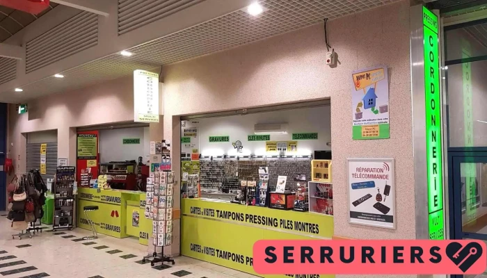 Cordonnerie Rabdeau Multiservices Sarl - Rte Nationale 7