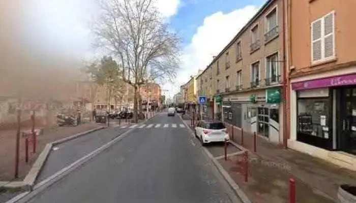 Cordonnerie Serrurerie Chhuon Guy Bun Nghi -  Street View Et 360deg - Le Pré-saint-gervais