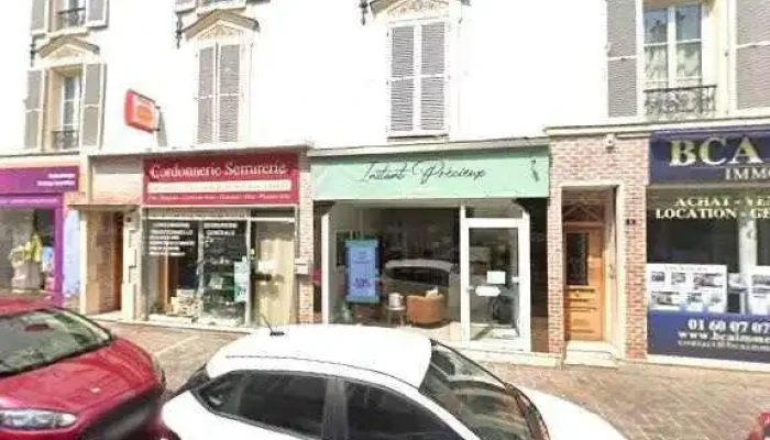 Cordonnerie Serrurerie De Lagny -  Street View Et 360deg - Lagny-sur-marne