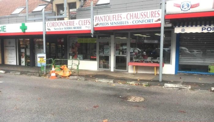 Cordonnerie Serrurerie Du Pontel -  Exterieur - Villiers-saint-frédéric