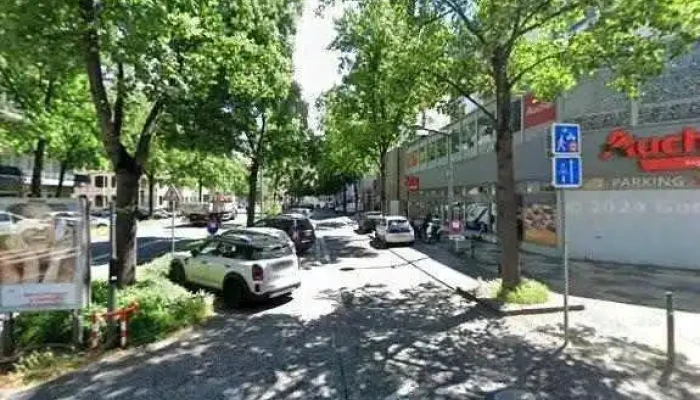 Cordonnerie Serrurerie Lyonnaise -  Street View Et 360deg - Lyon