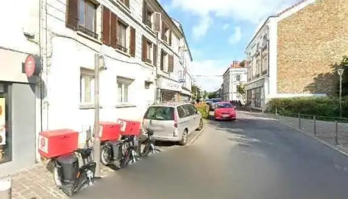 Cordonnerie Serrurerie Reproduction De Cles Longjumeau Street View Et 360deg - Longjumeau