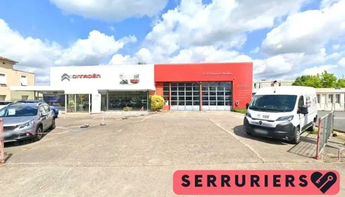 Cordonnerie Services Laurent - 24700 Montpon-Ménestérol