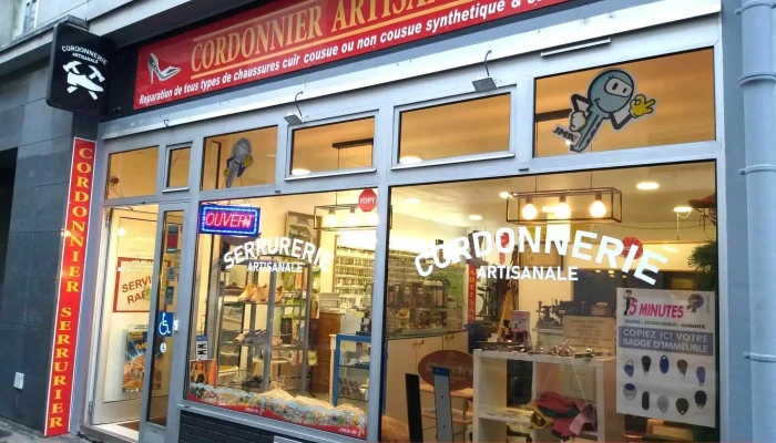 Cordonnier Serrurier Artisanal - 28000 Chartres