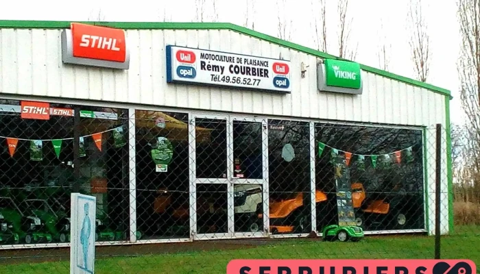 Courbier Motoculture - 86800 Savigny-Lévescault